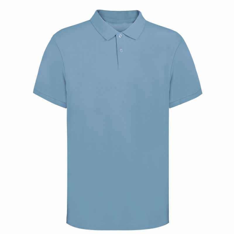 Polo uomo mezza manica personalizzata - cod. MK21143