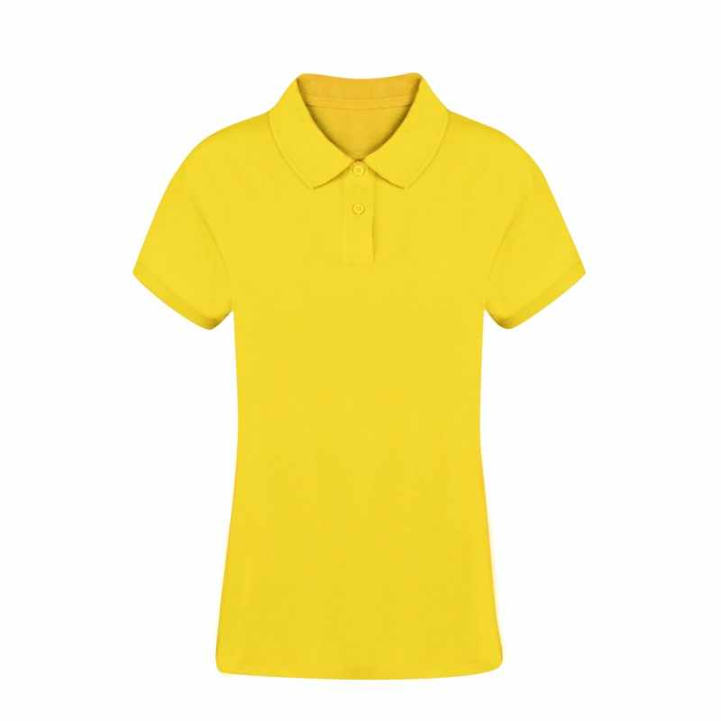 Polo Donna Colorata da personalizzare - cod. MK21144