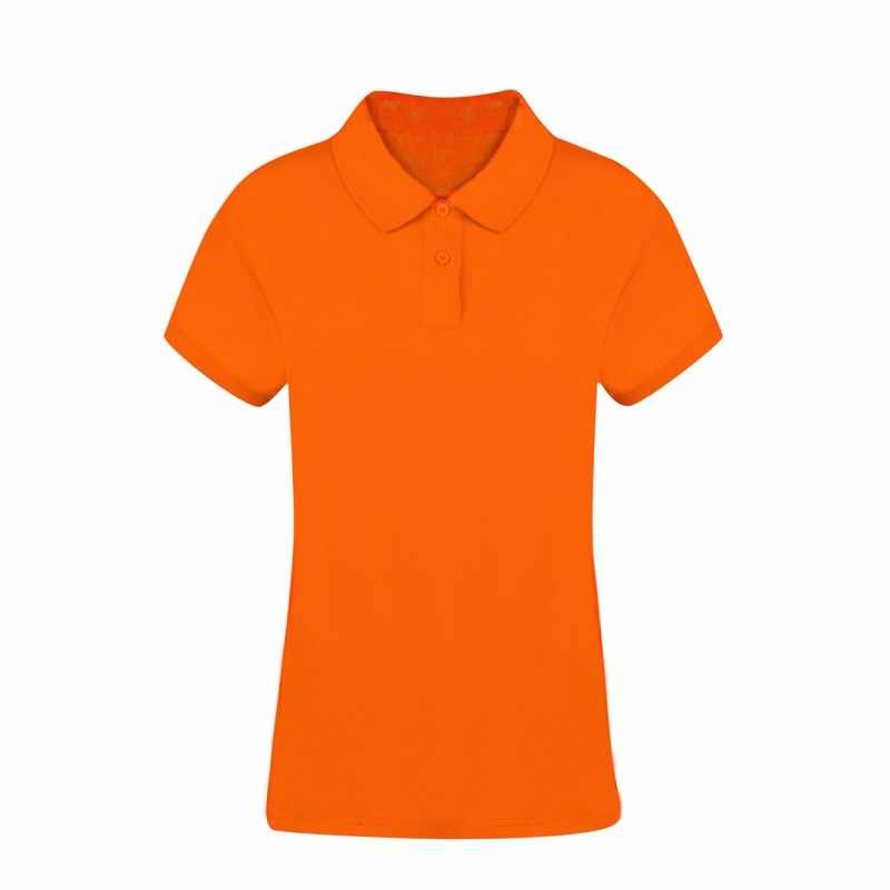 Polo Donna Colorata da personalizzare - cod. MK21144