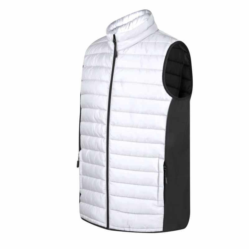 Gilet da serigrafare resistente al vento e all'acqua - cod. MK21146