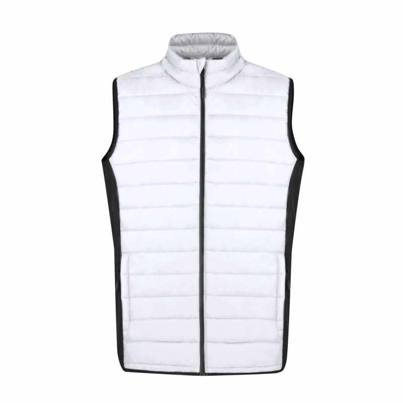 Gilet da serigrafare resistente al vento e all'acqua - cod. MK21146