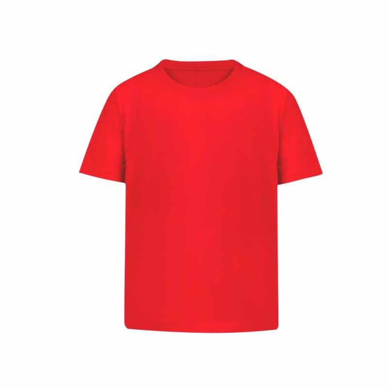 T-Shirt per bambini colorate con logo - cod. MK21142