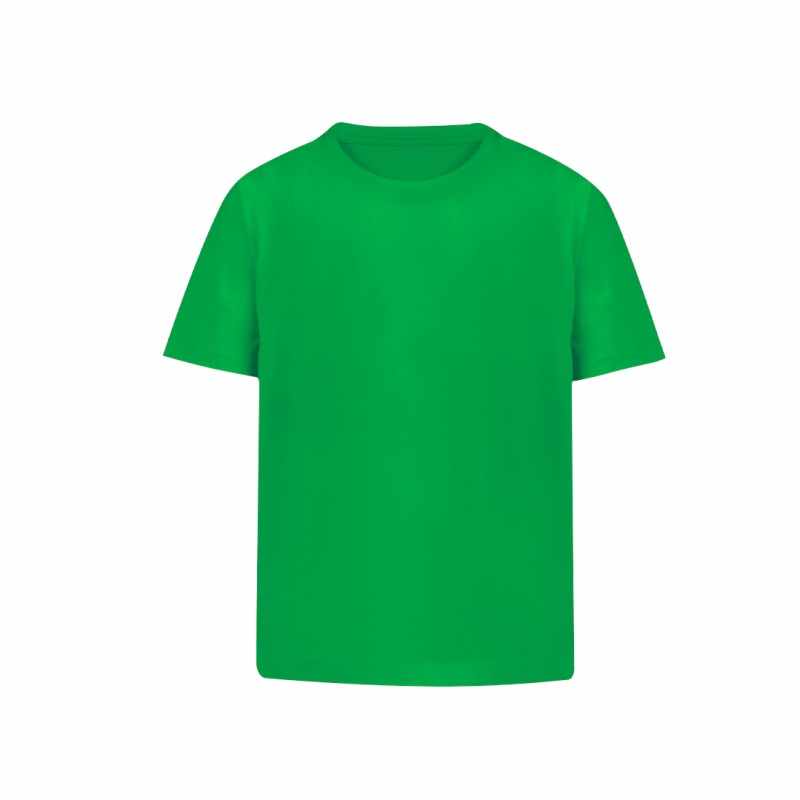 T-Shirt per bambini colorate con logo - cod. MK21142