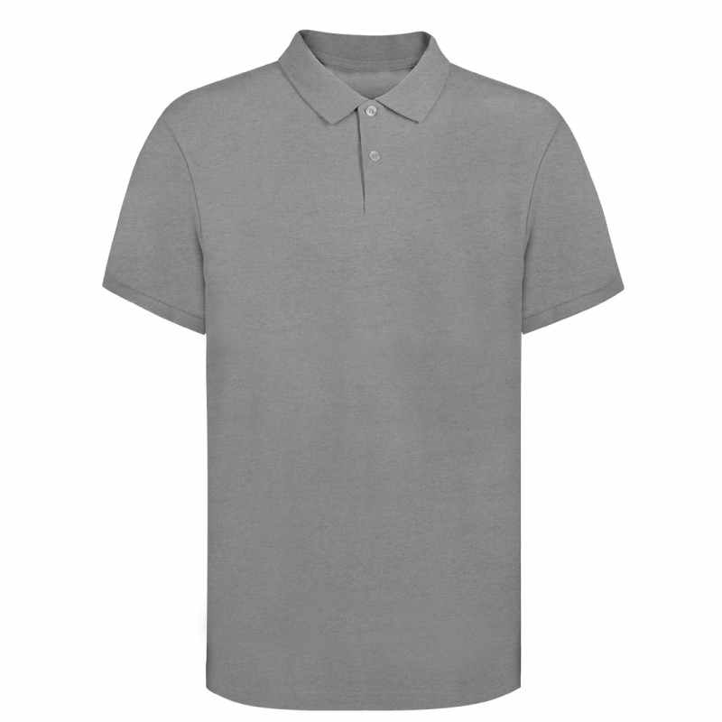 Polo uomo mezza manica personalizzata - cod. MK21143