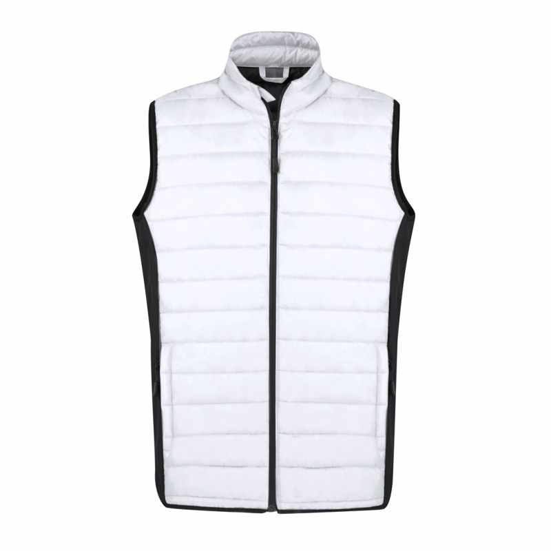 Gilet da serigrafare resistente al vento e all'acqua - cod. MK21146