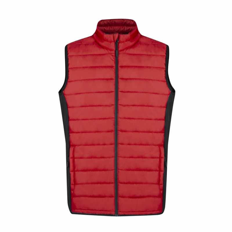 Gilet da serigrafare resistente al vento e all'acqua - cod. MK21146