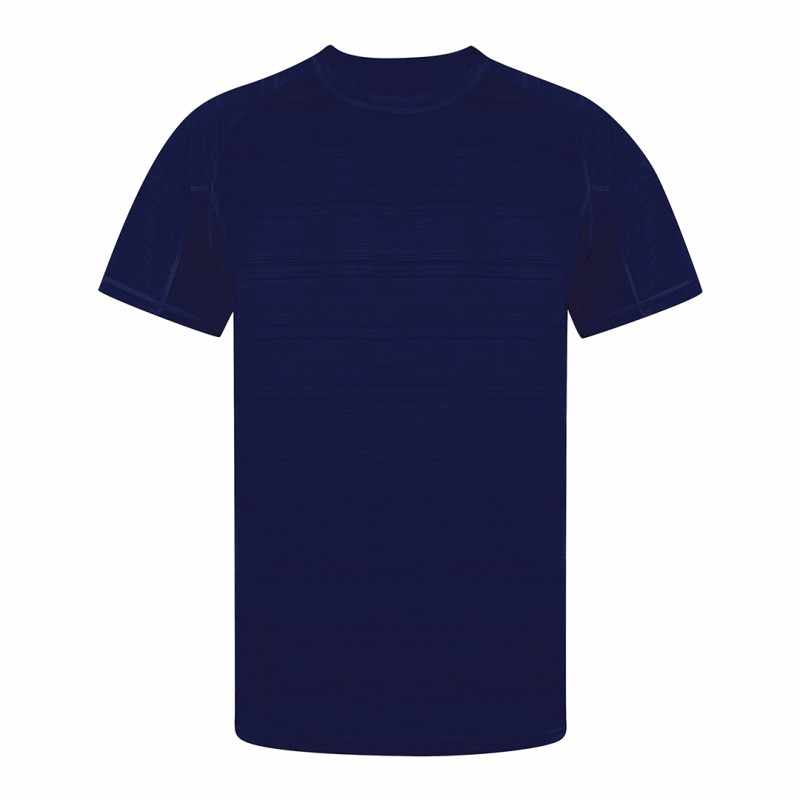 T-Shirt traspiranti con scritte stampate - cod. MK21155