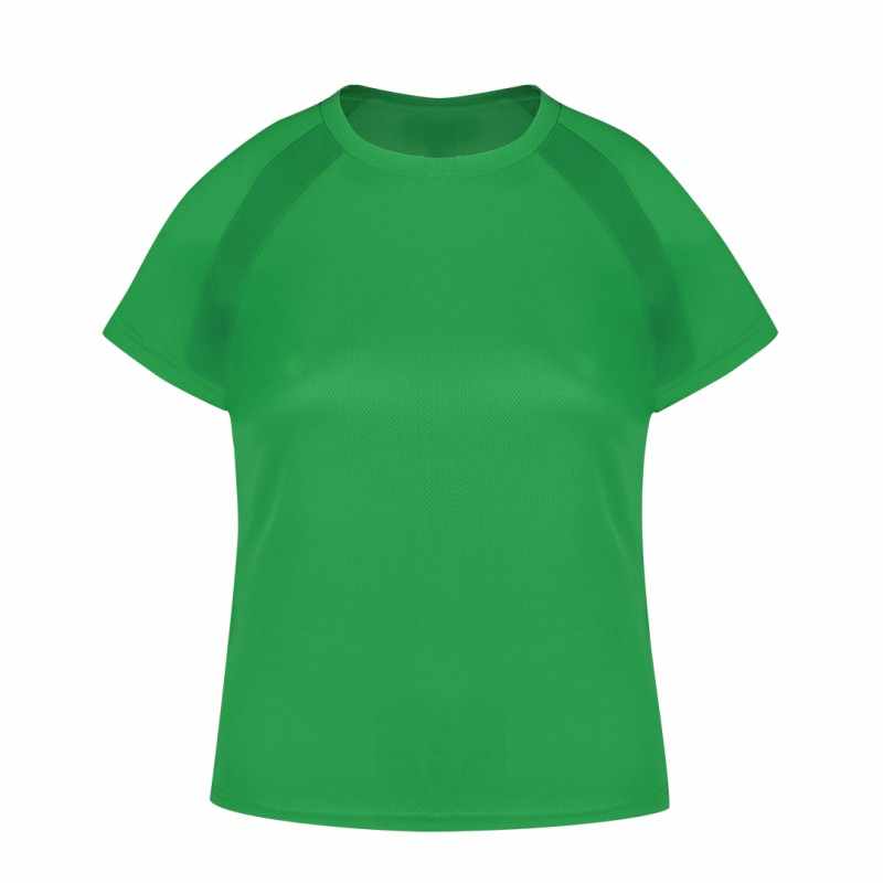 T-Shirt da Donna in tessuto microforato traspirante - cod. MK21158