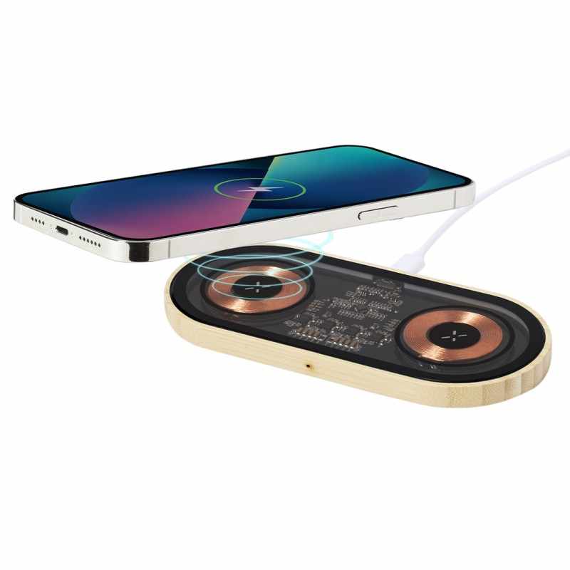 Caricatore wireless da stampare - cod. MK21193