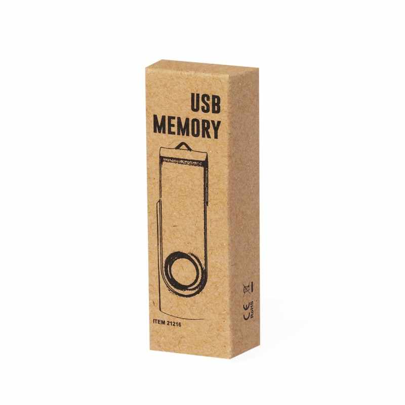 Penna usb personalizzabile da 16 GB - cod. MK21216