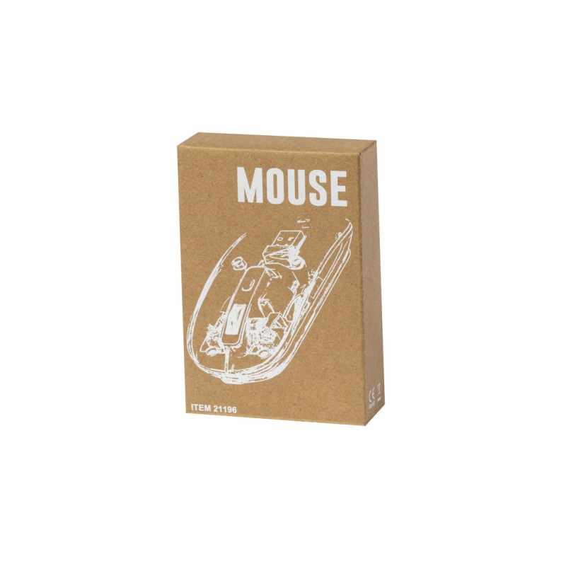 Mouse con stampa logo - cod. MK21196