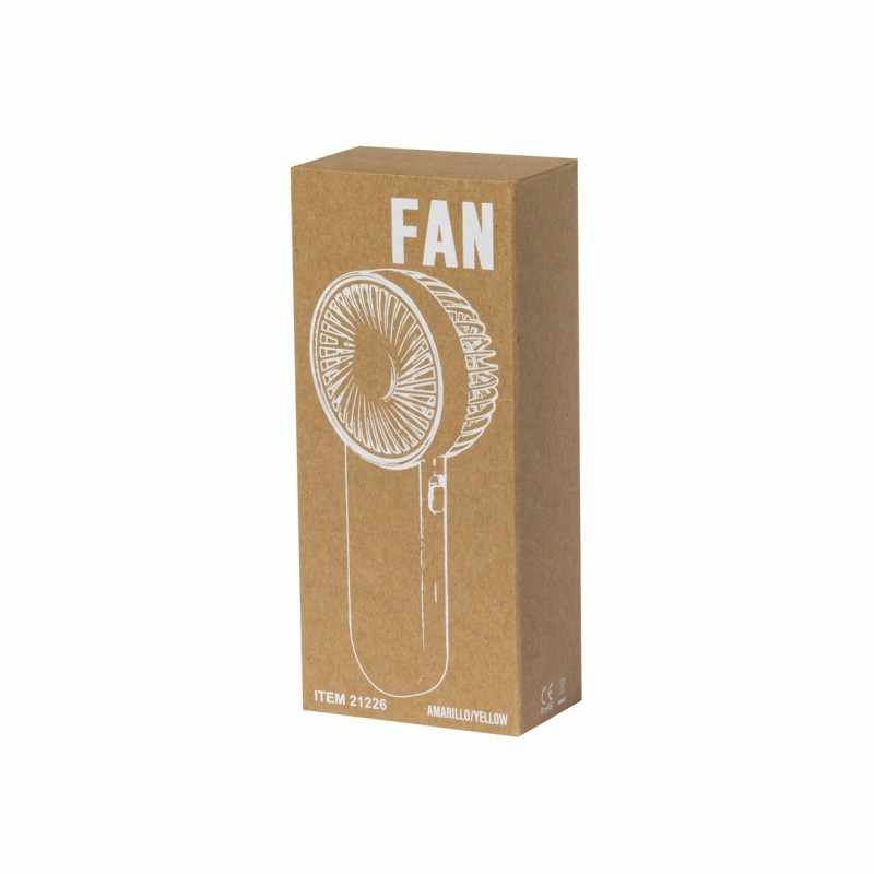 Ventilatore da serigrafare - cod. MK21226