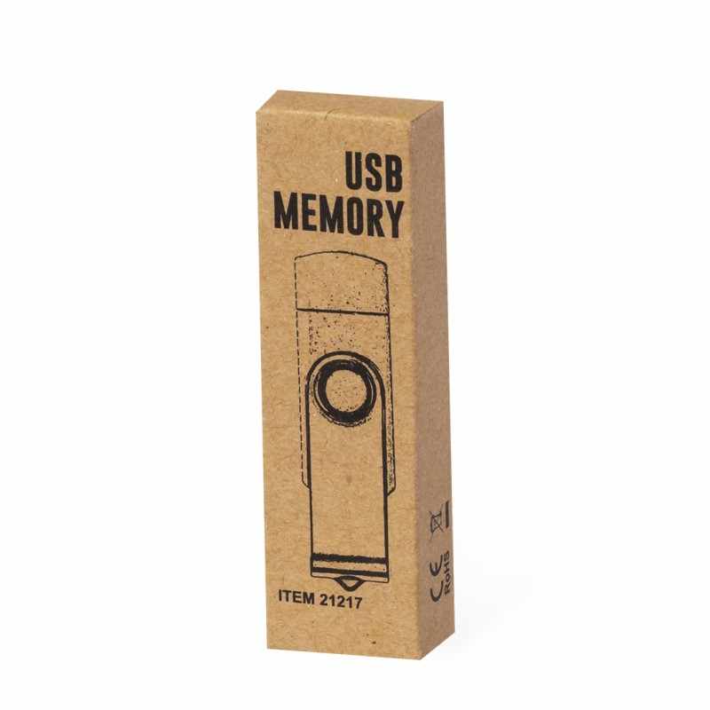 Pennette usb personalizzabili da 16 GB - cod. MK21217