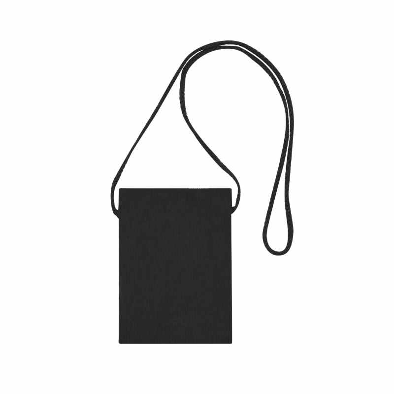 Lanyard con portacellulare - cod. MK21248