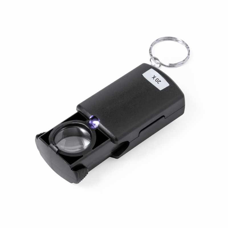 Lente Ingrandimento con logo - cod. MK21256