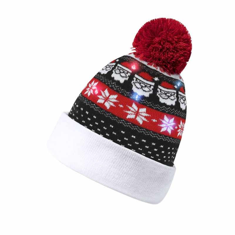 Cappello di Natale da personalizzare - cod. MK21277