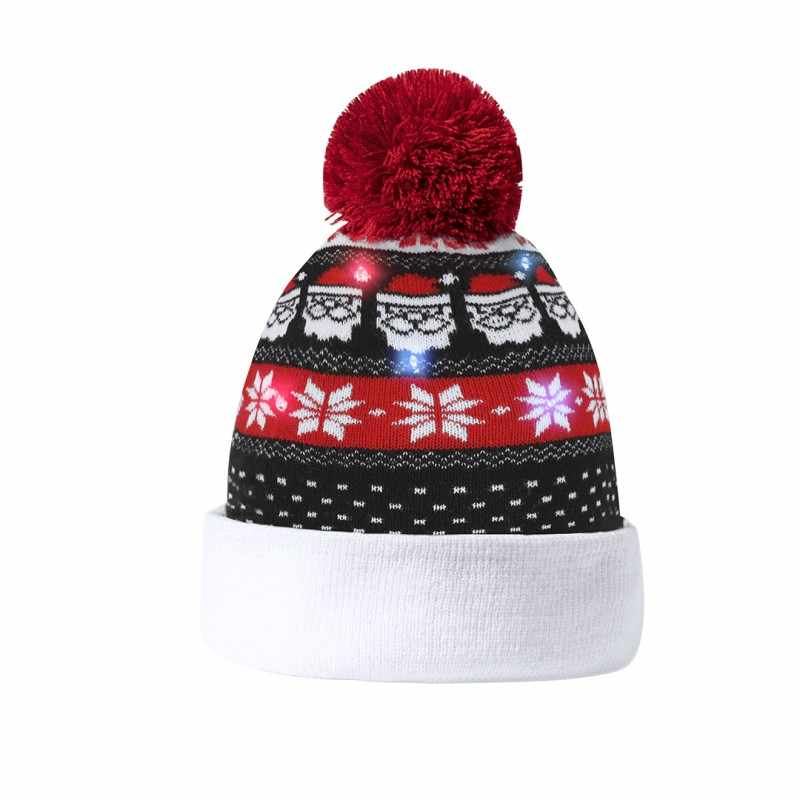 Cappello di Natale da personalizzare - cod. MK21277