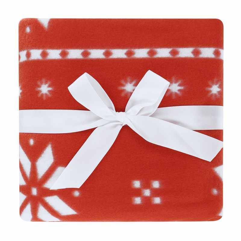 Coperta Natale personalizzata - cod. MK21278