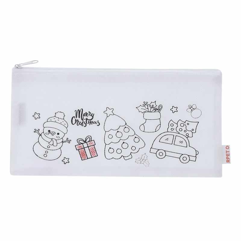 Astuccio da colorare con stampa logo - cod. MK21262