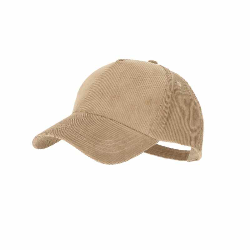 Cappellino con scritte - cod. MK21281