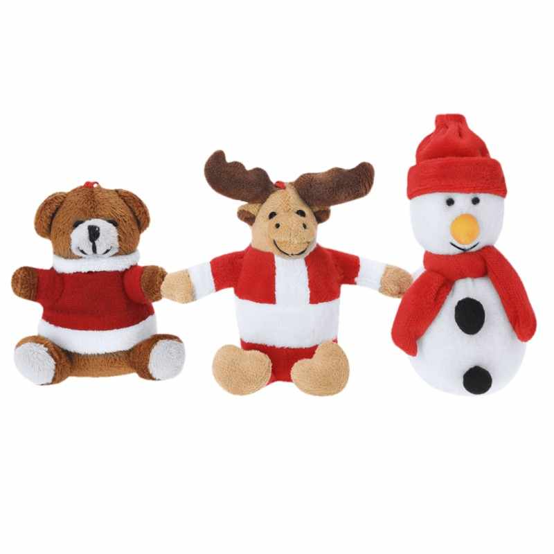 Portachiavi Peluche - cod. MK21263