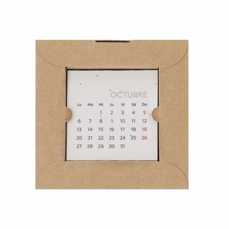 Calendario da Tavolo con logo - cod. MK21285