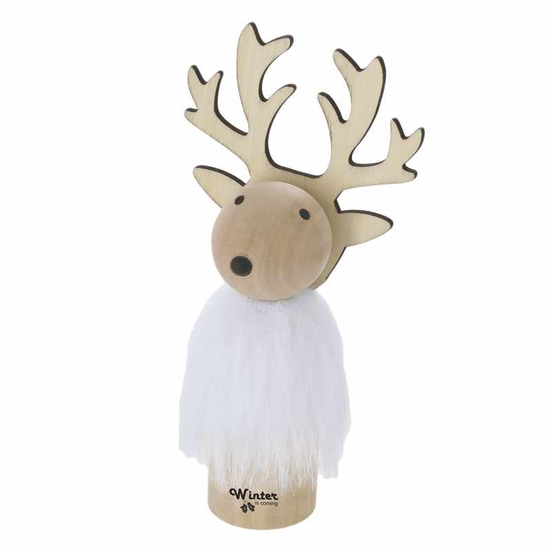 Decorazioni natalizie casa - cod. MK21268