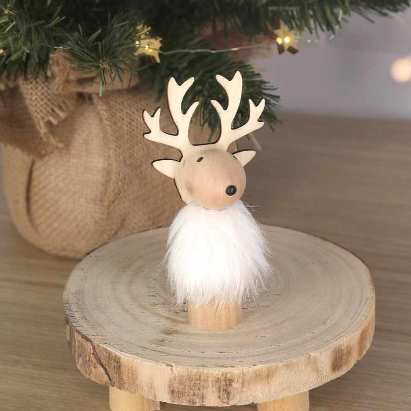 Decorazioni natalizie casa - cod. MK21268