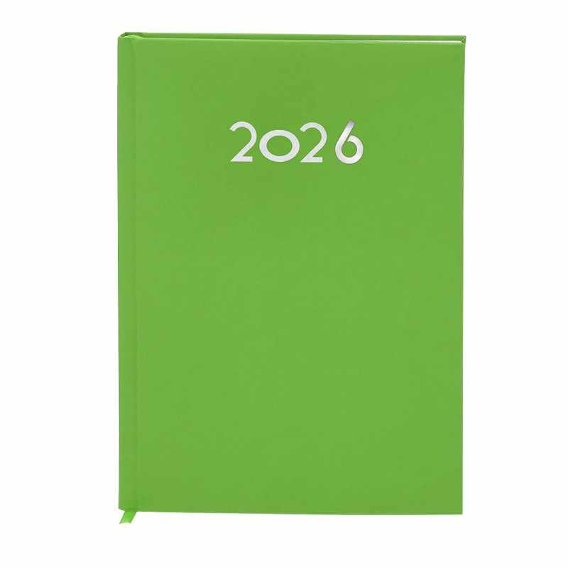 Agenda giornaliera con logo e scritte - cod. MK21288