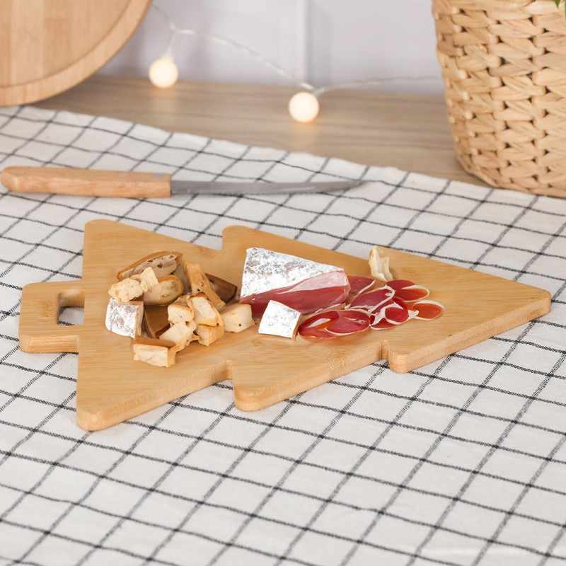 Tagliere con scritte personalizzate - cod. MK21274