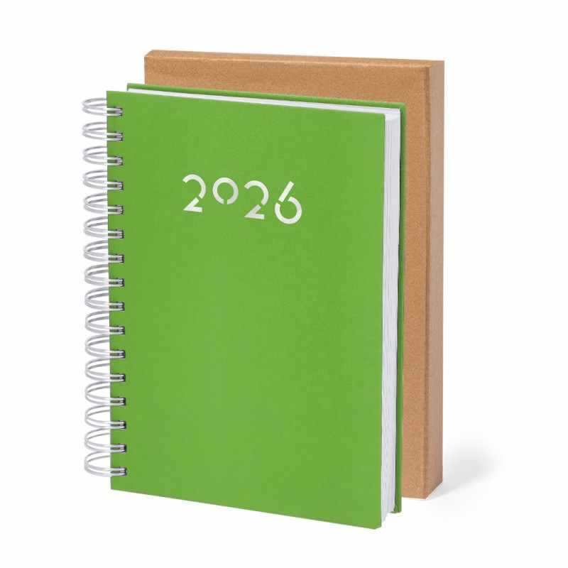 Agende ad anelli personalizzate - cod. MK21289