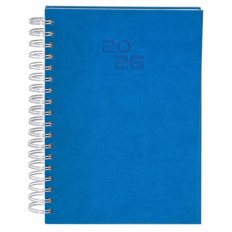 Agenda con copertina morbida da personalizzare con logo - cod. MK21290