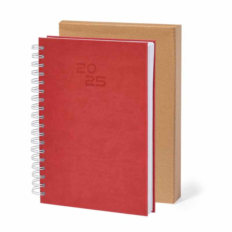 Agenda con copertina morbida da personalizzare con logo - cod. MK21290