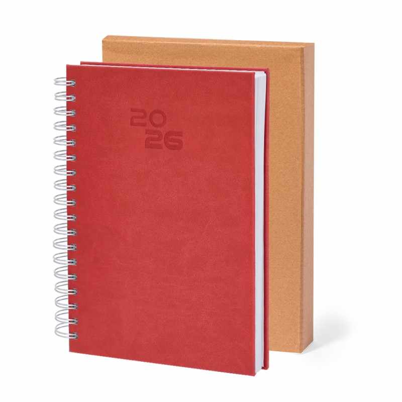 Agenda con copertina morbida da personalizzare con logo - cod. MK21290