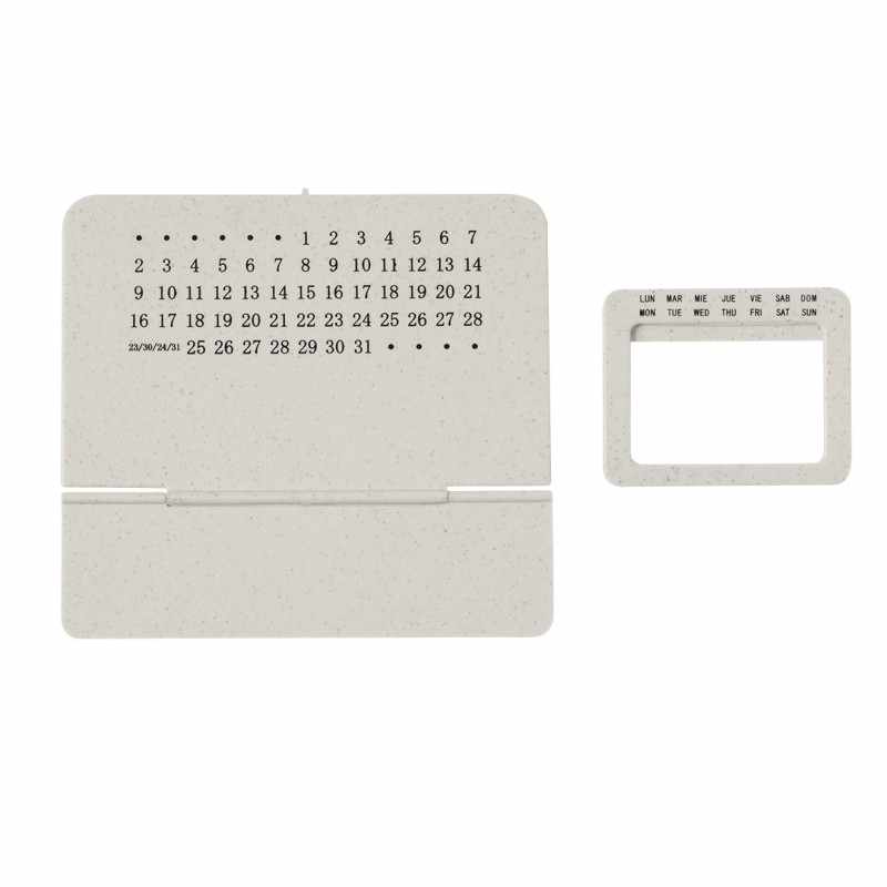 Calendario Perpetuo personalizzabile - cod. MK21279