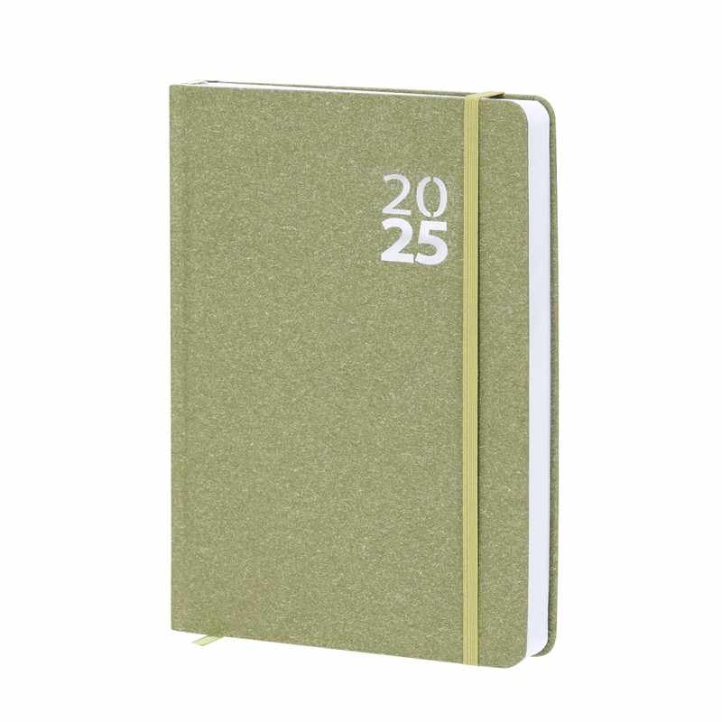 Agende personalizzate in cartone riciclato - cod. MK21292