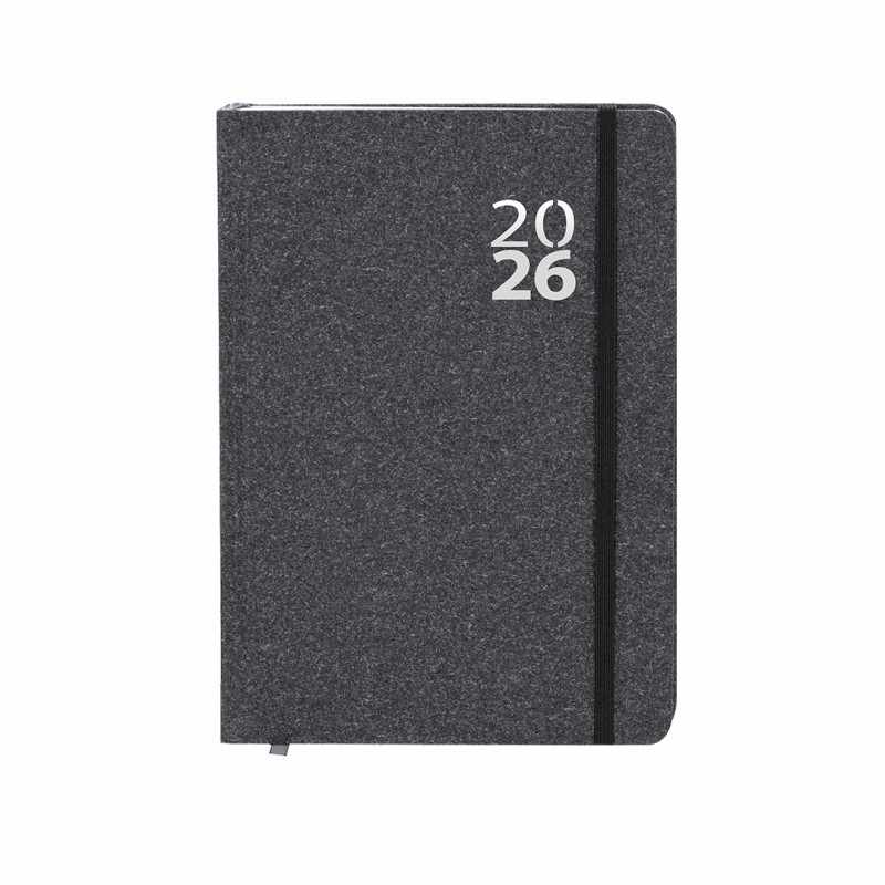 Agende personalizzate in cartone riciclato - cod. MK21292
