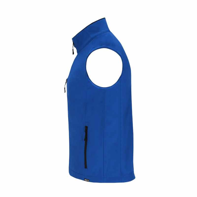 Gilet con logo impermeabile e traspirante - cod. MK21295