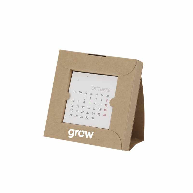 Calendario da Tavolo con logo - cod. MK21285