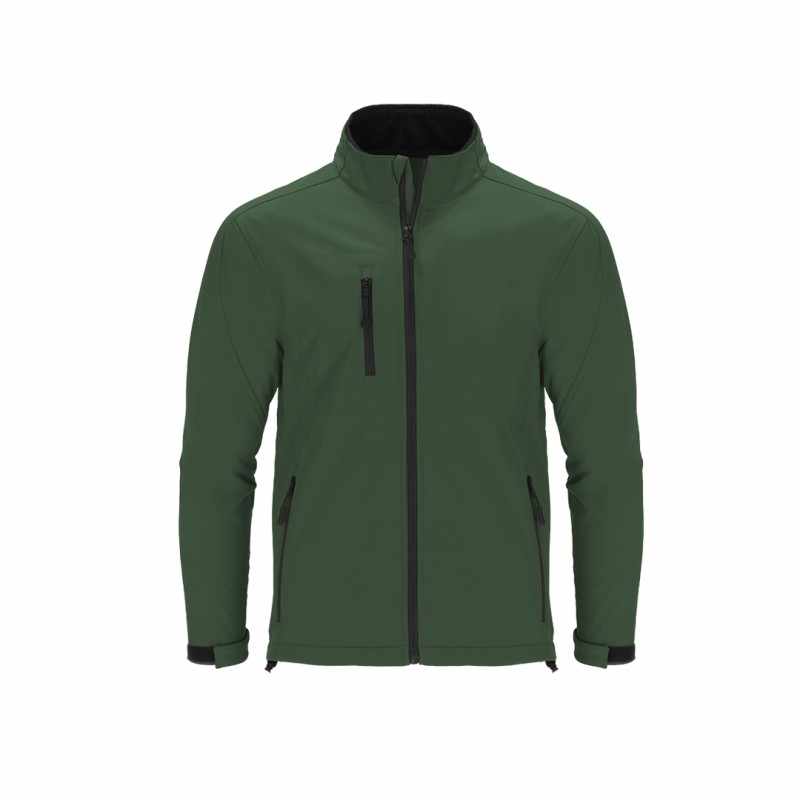 Giacca con scritte stampate - cod. MK21296