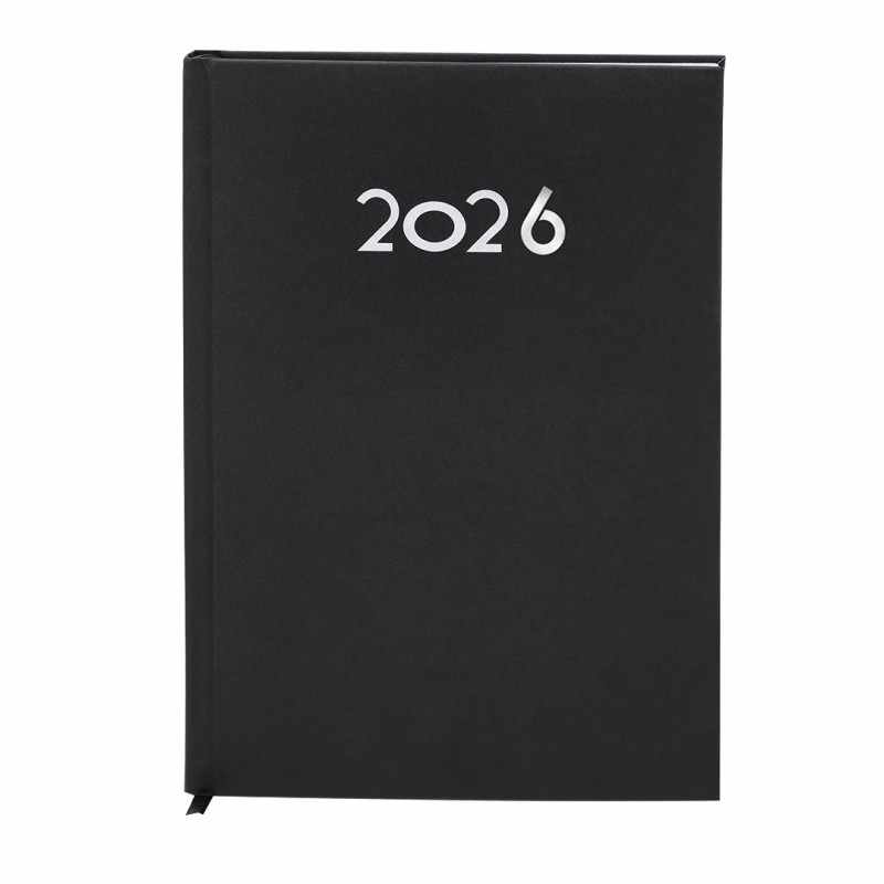 Agenda giornaliera con logo e scritte - cod. MK21288