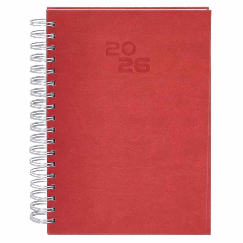 Agenda con copertina morbida da personalizzare con logo - cod. MK21290