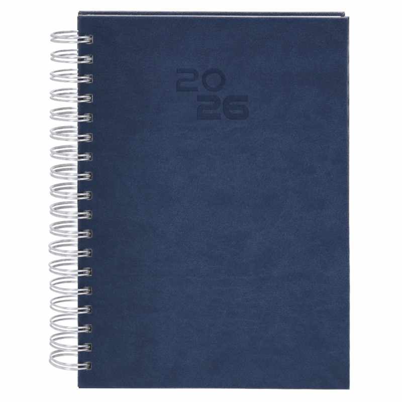 Agenda con copertina morbida da personalizzare con logo - cod. MK21290