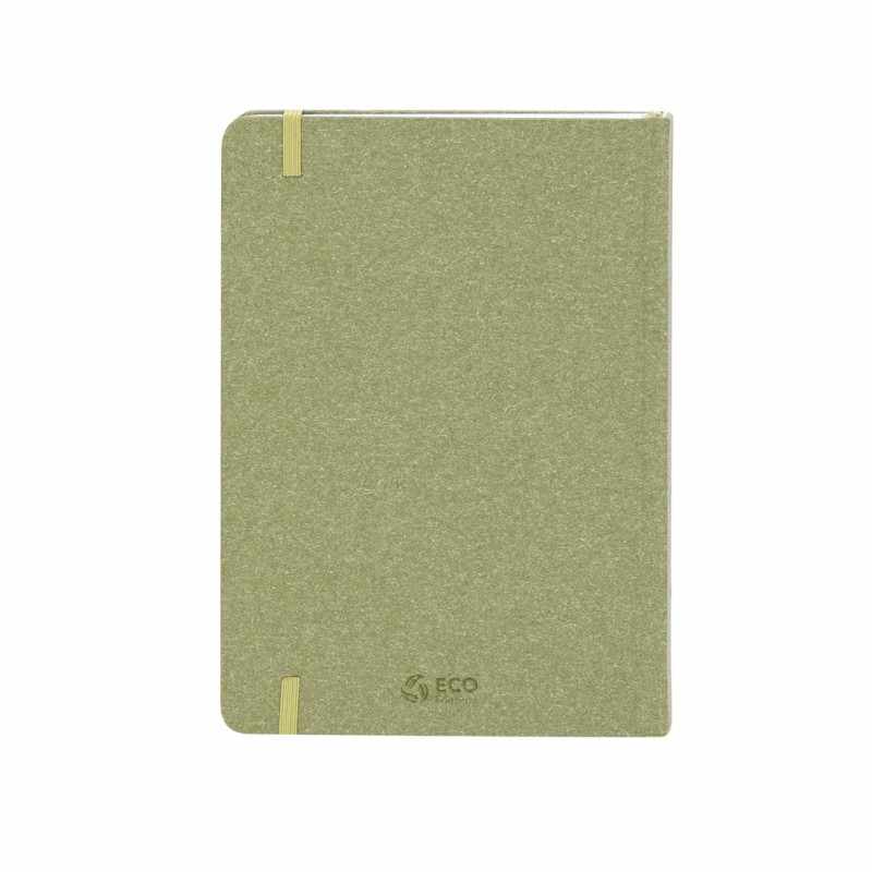 Agende personalizzate in cartone riciclato - cod. MK21292