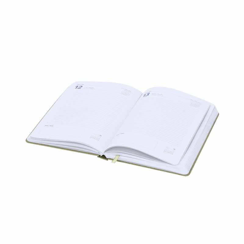 Agende personalizzate in cartone riciclato - cod. MK21292
