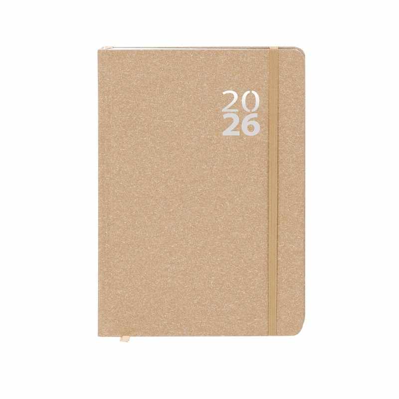 Agende personalizzate in cartone riciclato - cod. MK21292
