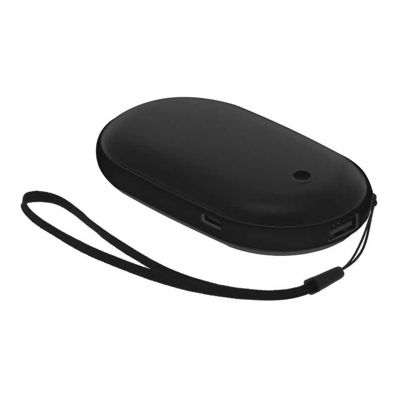 Power Bank da 4000 mAh con Scaldamani - cod. MK21308