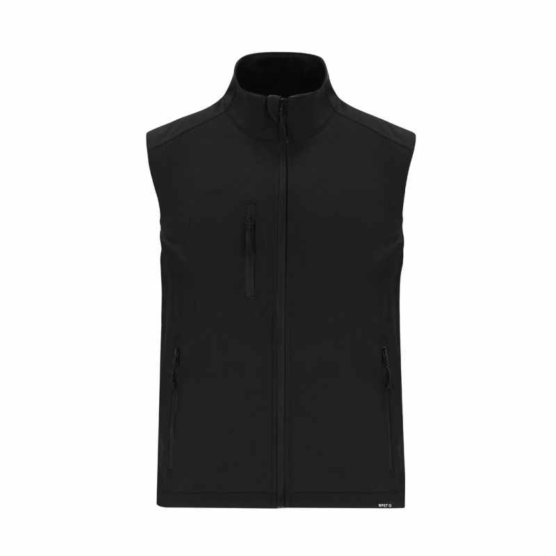 Gilet con logo impermeabile e traspirante - cod. MK21295