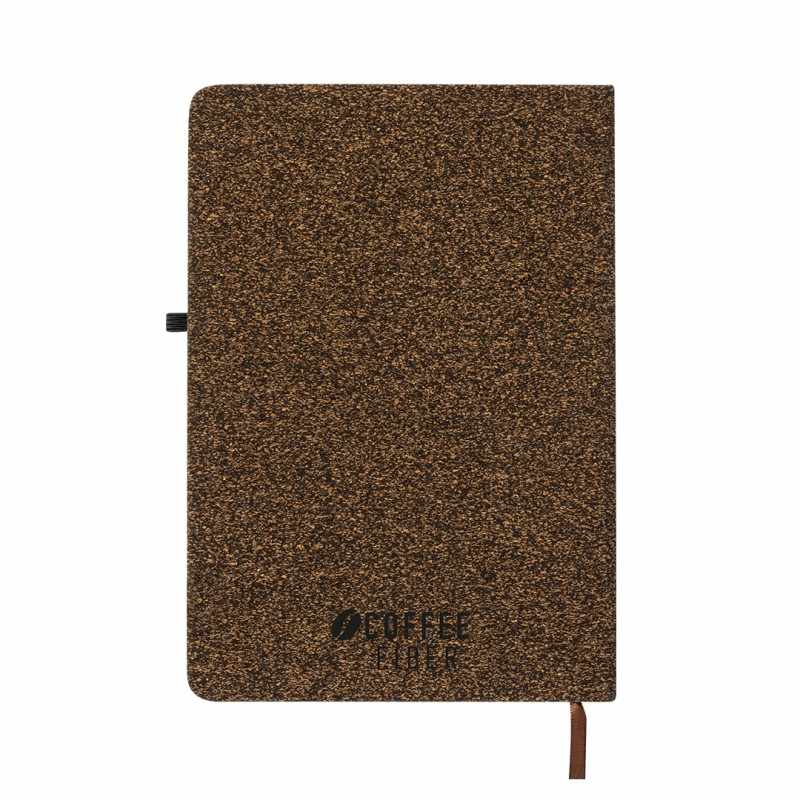 Block Notes con 80 fogli di carta kraft riciclata - cod. MK21309