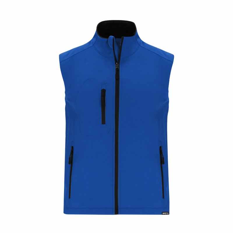 Gilet con logo impermeabile e traspirante - cod. MK21295